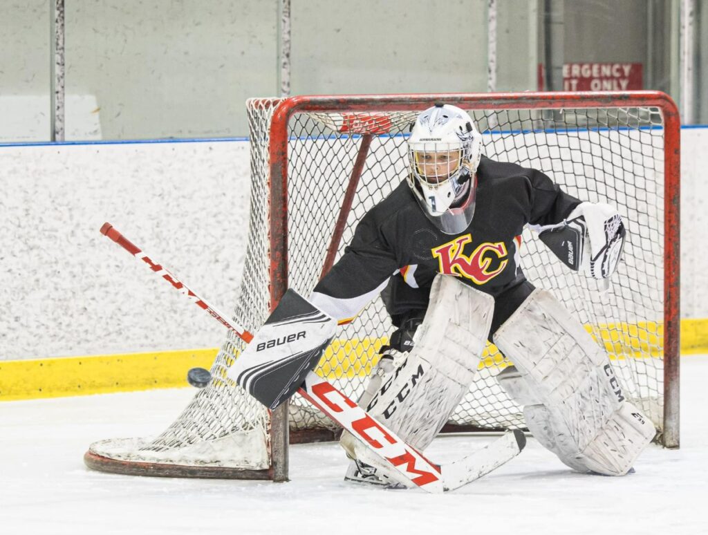 KC Goalie KC Goalie