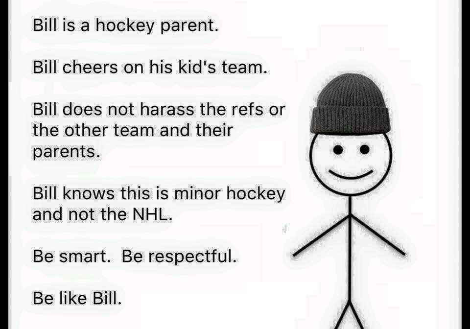 BeLikeBill BeLikeBill